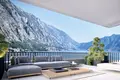 Ático 2 habitaciones 87 m² Donji Orahovac, Montenegro