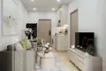 Appartement 1 chambre 26 m² Sakhu, Thaïlande