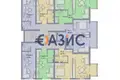 Квартира 2 комнаты 61 м² Созопол, Болгария
