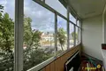 Wohnung 4 zimmer 67 m² Maladsetschna, Belarus