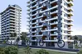Wohnung 55 m² Mahmutlar, Türkei