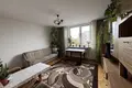 Квартира 1 комната 27 м² Варшава, Польша