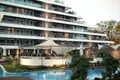 Квартира 1 комната 166 м² Аксу, Турция