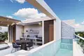 2 bedroom Villa 1 534 m² Chelem, Mexico