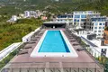 Mieszkanie 2 pokoi 69 m² Becici, Czarnogóra
