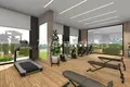 1 bedroom apartment 74 m² Erdemli, Turkey