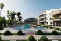 Duplex 4 chambres 110 m² Seydikemer, Turquie