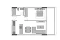 2 bedroom apartment 96 m² Paphos Municipality, Cyprus