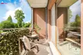 Mieszkanie 3 pokoi 53 m² Wilno, Litwa