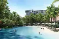 Appartement 2 chambres 47 m² Phuket, Thaïlande
