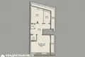 3 room apartment 152 m² Minsk, Belarus