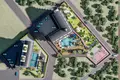 Appartement 51 m² Akarca Koyu, Turquie