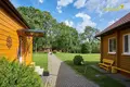 Casa de campo 270 m² Nieharelski sielski Saviet, Belarús