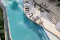 Appartements à plusieurs niveaux 1 chambre 49 m² Agios Amvrosios, Chypre du Nord