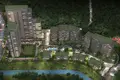 Mieszkanie 2 pokoi 73 m² Sariyer, Turcja