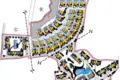 Квартира 1 комната 66 м² Акротири, Кипр
