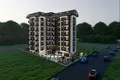 Mieszkanie 1 pokój 110 m² Alanya, Turcja
