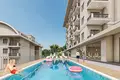 1 bedroom apartment 57 m² Muratpasa, Turkey