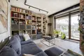 Appartement 2 chambres 68 m² en Varsovie, Pologne