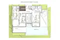Mieszkanie 4 pokoi 310 m² Tsada, Cypr