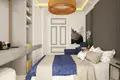 Apartamento 110 m² Alanya, Turquía
