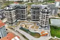 1 bedroom apartment 50 m² Alanya, Turkey