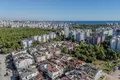 Многоуровневые квартиры 6 комнат 245 м² Коньяалты, Турция