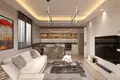 Appartement 2 chambres 78 m² Mezitli, Turquie