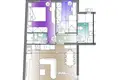 Wohnung 66 m² Markopoulo, Griechenland