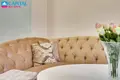 Apartamento 1 habitación 40 m² en Vilna, Lituania