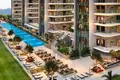 Apartamento 3 habitaciones 80 m² Kusadasi, Turquía