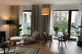 Appartement 2 chambres 50 m² en Varsovie, Pologne