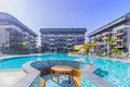 Mieszkanie 2 pokoi 55 m² Oba, Turcja