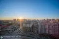 1 room apartment 32 m² Minsk, Belarus