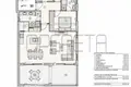 Квартира 4 комнаты 116 м² Макарска, Хорватия