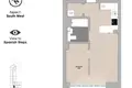Apartamento 37 m² en Londres, Reino Unido