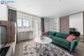Квартира 2 комнаты 40 м² в Вильнюсе, Литва