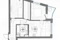 Apartamento 2 habitaciones 57 m² Minsk, Belarús