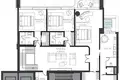 Apartment in a new building ELA Residences by Omniyat&Dorchester Collectio