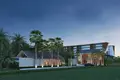Apartamento 1 habitación 35 m² Ban Bang Thao, Tailandia