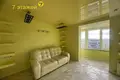 2 room apartment 64 m² Minsk, Belarus