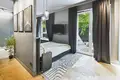 Appartement 2 chambres 62 m² Varsovie, Pologne
