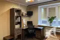 Apartamento 2 habitaciones 52 m² Muchaviecki sielski Saviet, Belarús