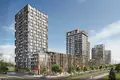 Wohnkomplex New apartments in a residence with swimming pools, a fitness center and restaurants, Istanbul, Turkey