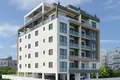 Ático 2 habitaciones 140 m² Gazimagusa Belediyesi, Chipre del Norte