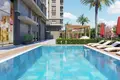 Apartamento 3 habitaciones 107 m² Kepez, Turquía