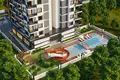 Apartment 58 m² Mahmutlar, Turkey