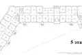 Oficina 50 habitaciones 1 710 m² en Minsk, Belarús