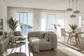 Mieszkanie w nowym budynku with a sea view 200m from Bečići beach
