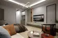1 bedroom apartment 72 m² Alanya, Turkey